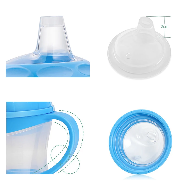Children's Leakproof Water Bottle 5