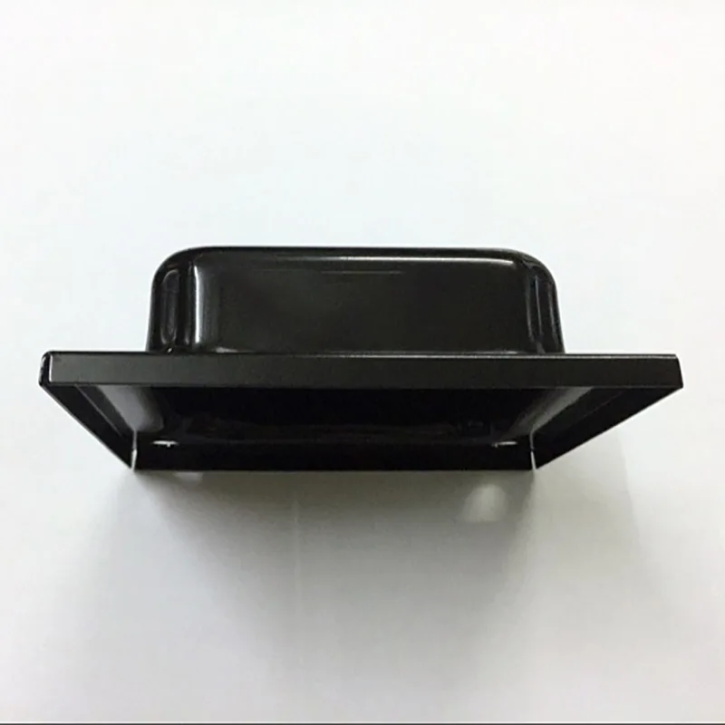 Transformer Cover EI76/86/96/105/114 End Bells Screening Can Sealing Shrouds Metal Protective Shield 2PCS Speaker Accessories