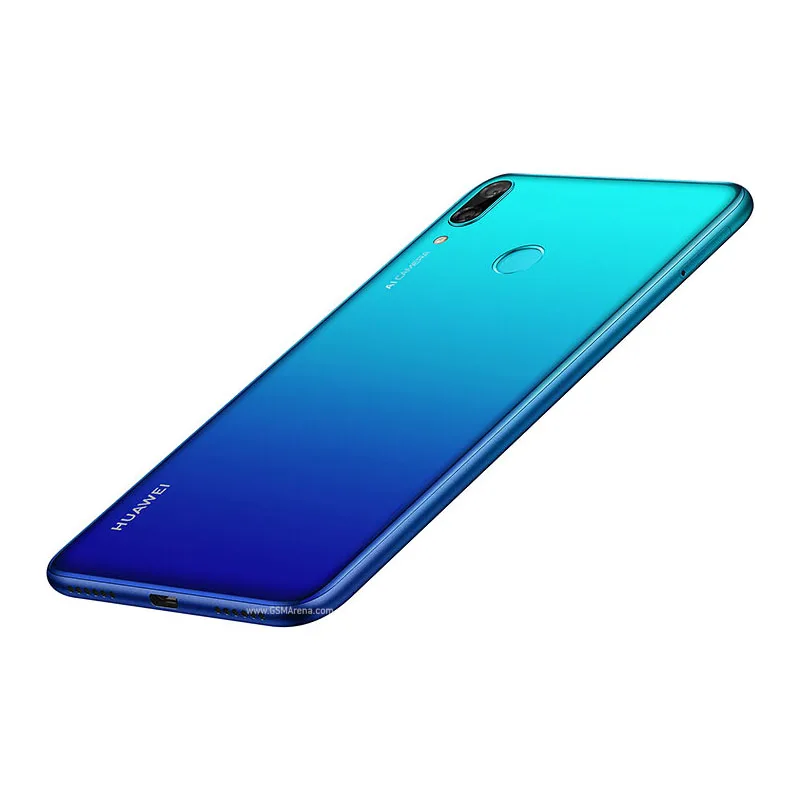 HUAWEI Y7(2019) smrtphone 6.26'' 4000mAh Global ROM Original used phone 3