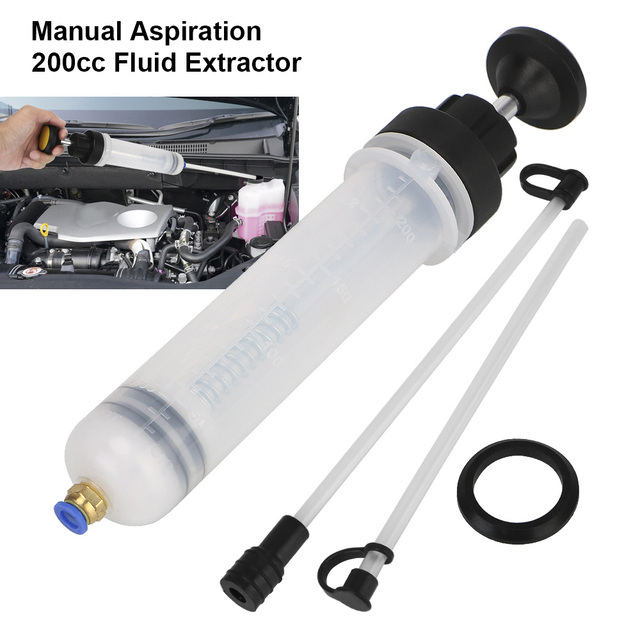 Car Brake Fluid Oil Change Tool Oil Pump Hydraulic Clutch Oil Bleeder Empty Exchange Drain Kit For Car Motorcycle