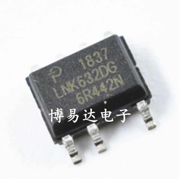 

(10 шт./лот) LNK623DG LNK623 SOP7 LED оригинал, цвет задний. Power IC