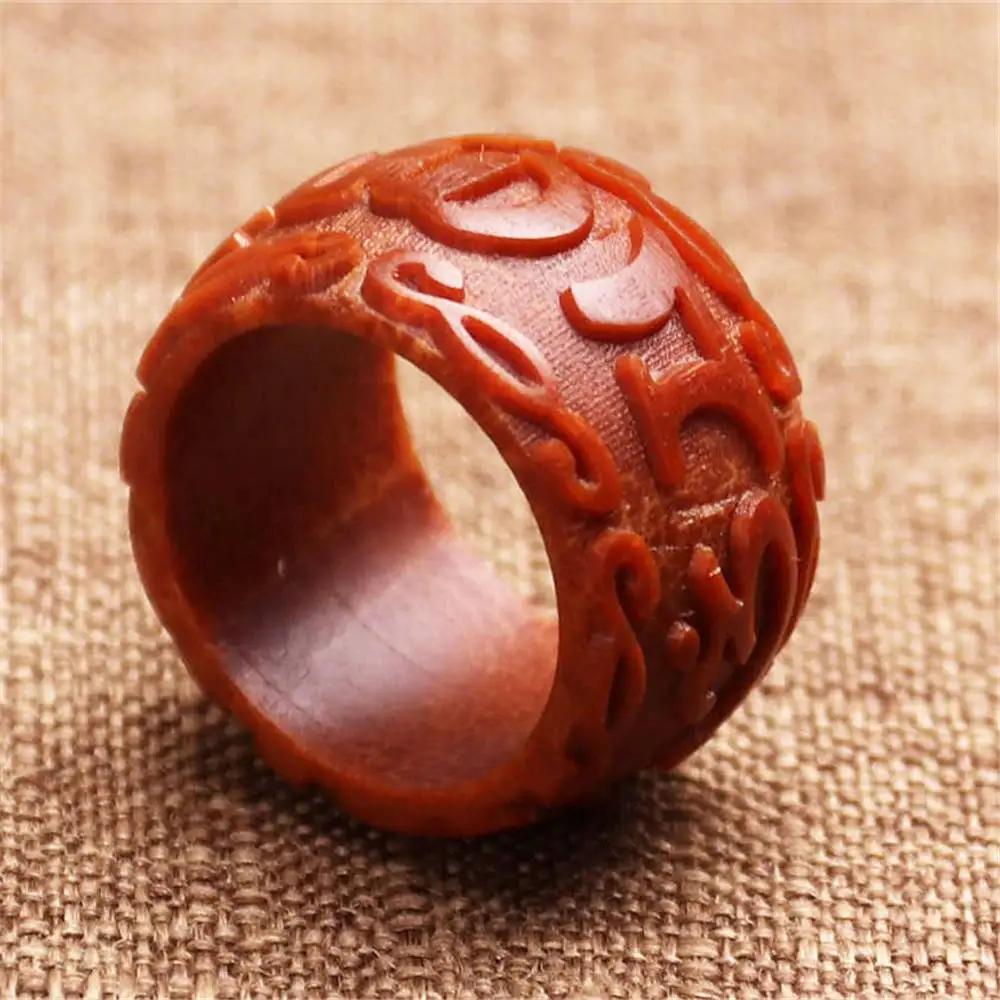 Hot Natural Olive Core Carving Money To Pull Indonesia Big Core Sei Parole Parole Vere Processo Unico Prodotto Di Macinazione Cava