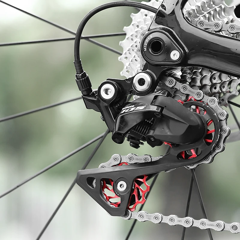 Shiano Coppia Di Pulegge XTR 9V - Foto 6