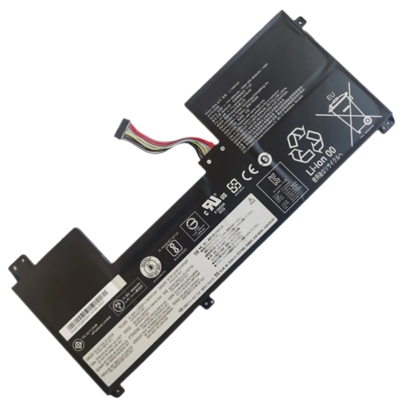 Bateria do Portátil de Lenovo Legion L17m4pg2 L17c4pg2 Y9000k2023se Y730 17ich 81hg Y740 17ichg 81hh 17irh 81uj 17 Novo - Imagem 5