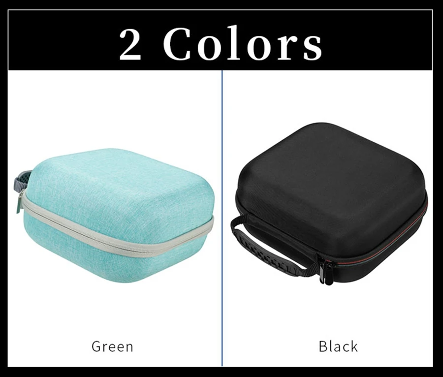 Hard EVA Storage Bag for Sennheiser HD490 Pro Headphone Box HD 490 Pro Headset Travel Carrying Case