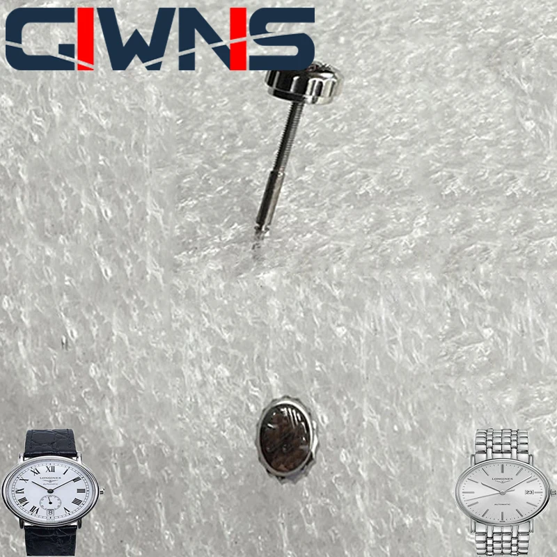 Gli Accessori Per Orologi Impostano Il Pulsante Del Tempo Per Lo Strumento Di Parti Longines L4.921