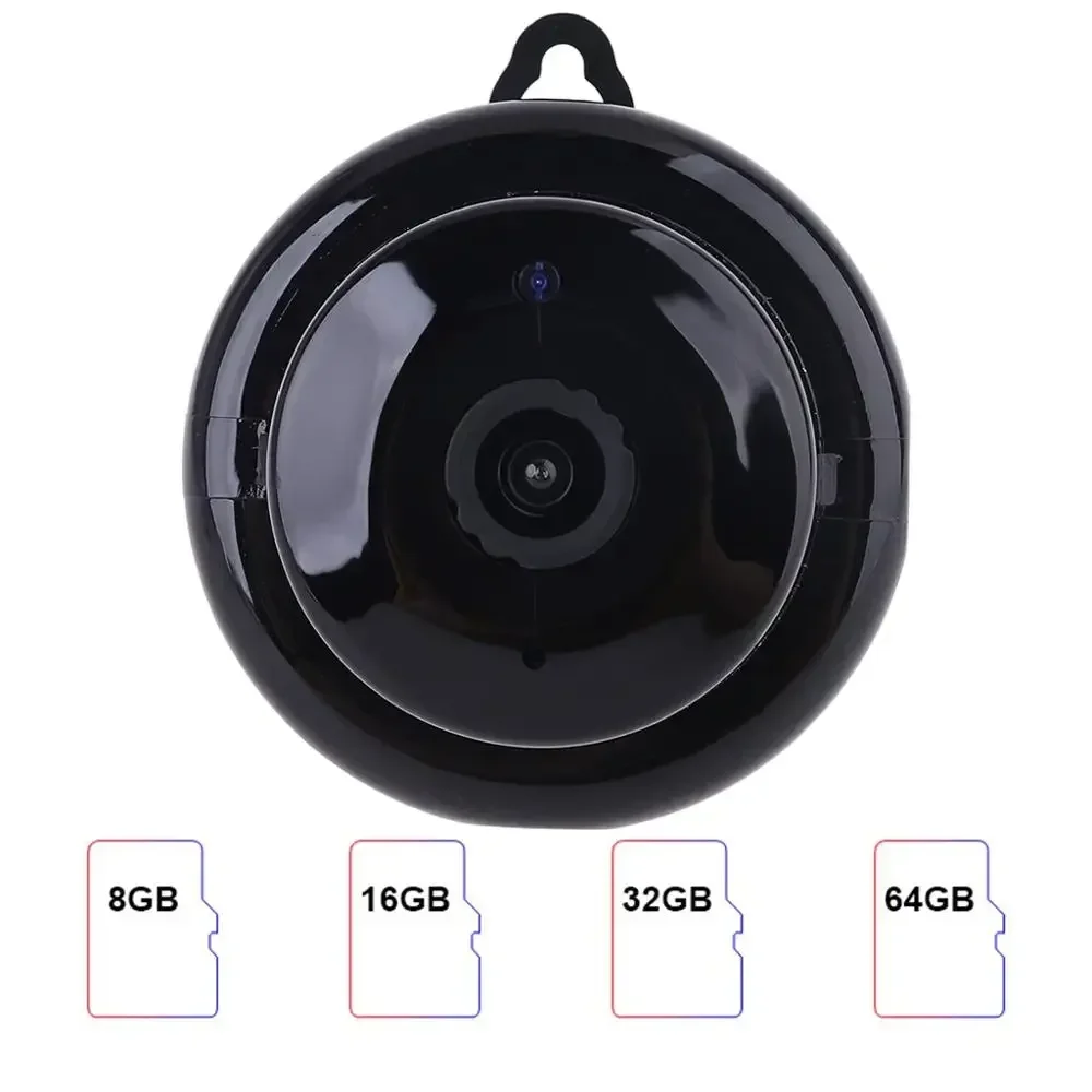 V380 Pro FULL HD 1080p MINI camera WIFI Smart Home Security Protection IP Night Vision Camcorders Portable Surveillance Recorder 2