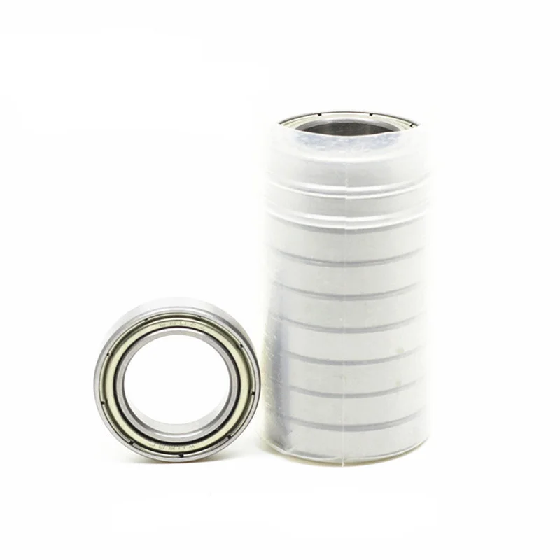 Ball Bearings Metal Shielded Ball Bearings MR616ZZ R-1660HH 6x16x5x6x6.5 B6-63ZZ R1660ZZ 696AZZ R1660W6 625/6 ZZ Shielded Miniature Ball Bearings