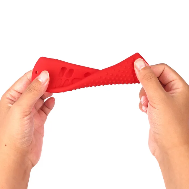 Szilikonvédő Borítás Az Amazon Fire Tv-Bothoz Max Harmadik Generációs Távirányító Csepp Elleni Porálló Tok Porfedelek - Image 4