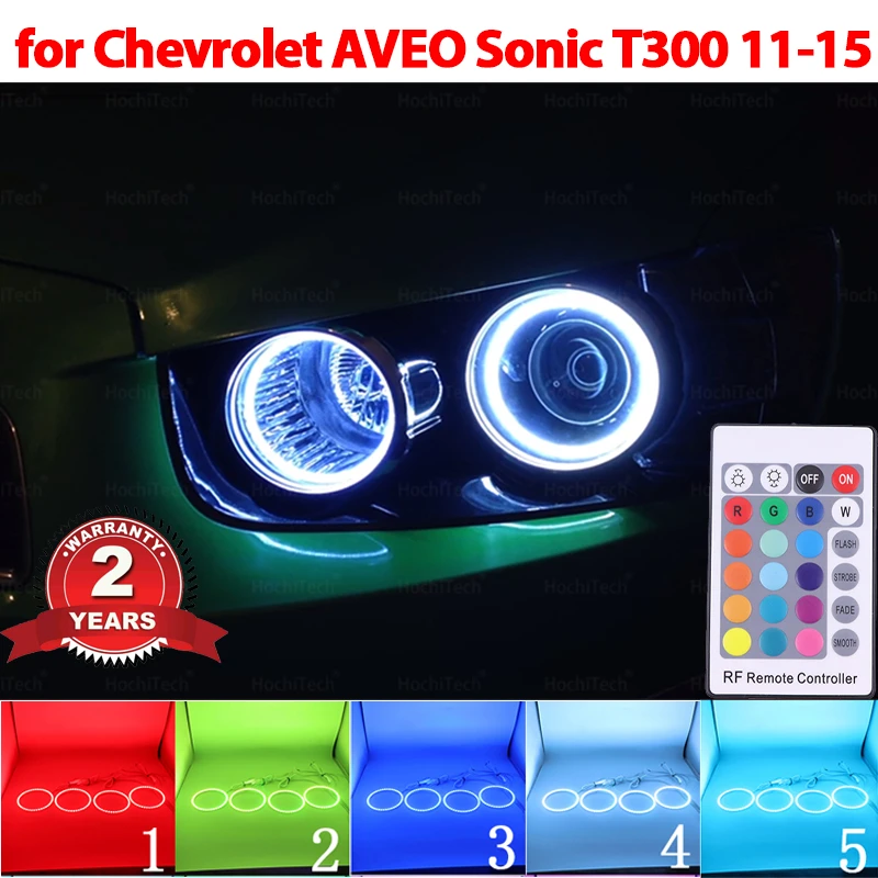 

Лампы головного света для Chevrolet AVEO Sonic T300 2011-2015