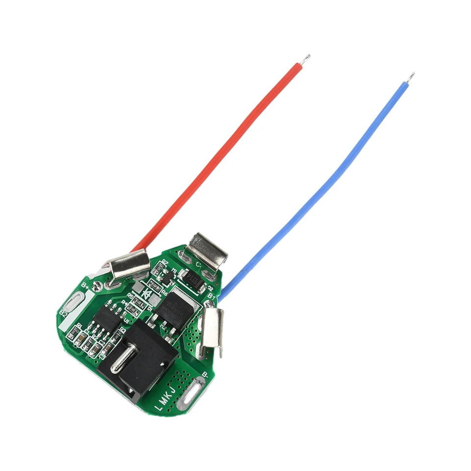 BMS 18650 Lithium Box Circuit Pack Shell Case Bracket Hand Drill