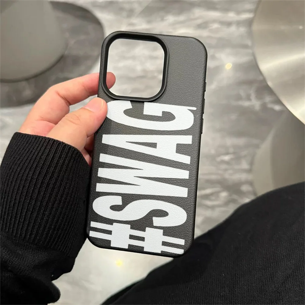รูปสินค้า เคส iPhone ลายหนัง ซิลิโคนนิ่ม ปกป้องทุกการใช้งาน