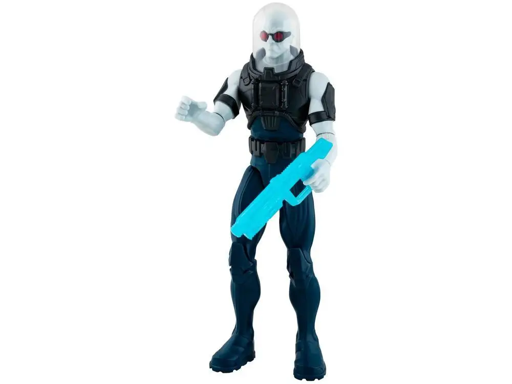 Boneco DC Sr Frio 30cm Sunny Brinquedos 2