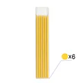 Yellow refills