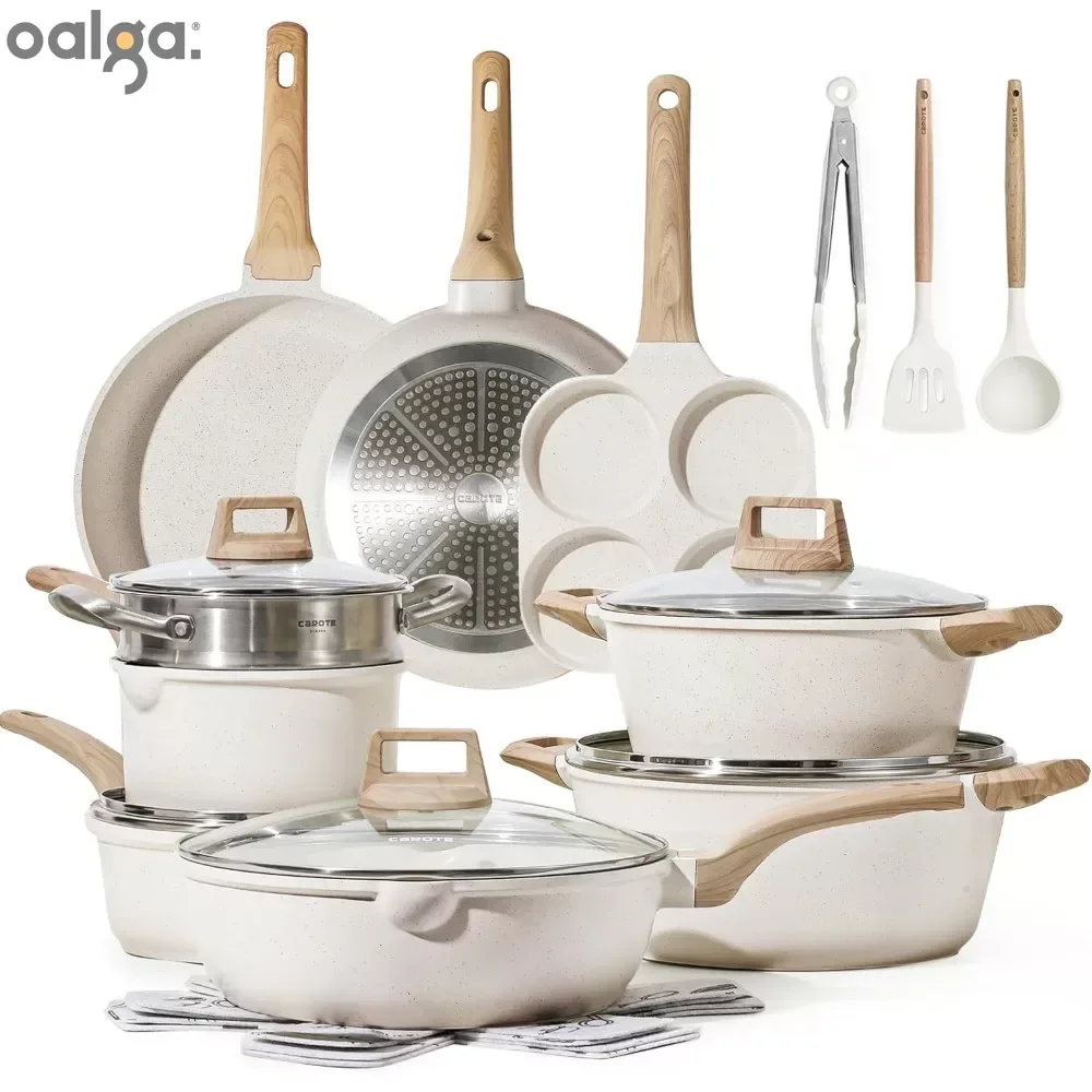 Cookware sets