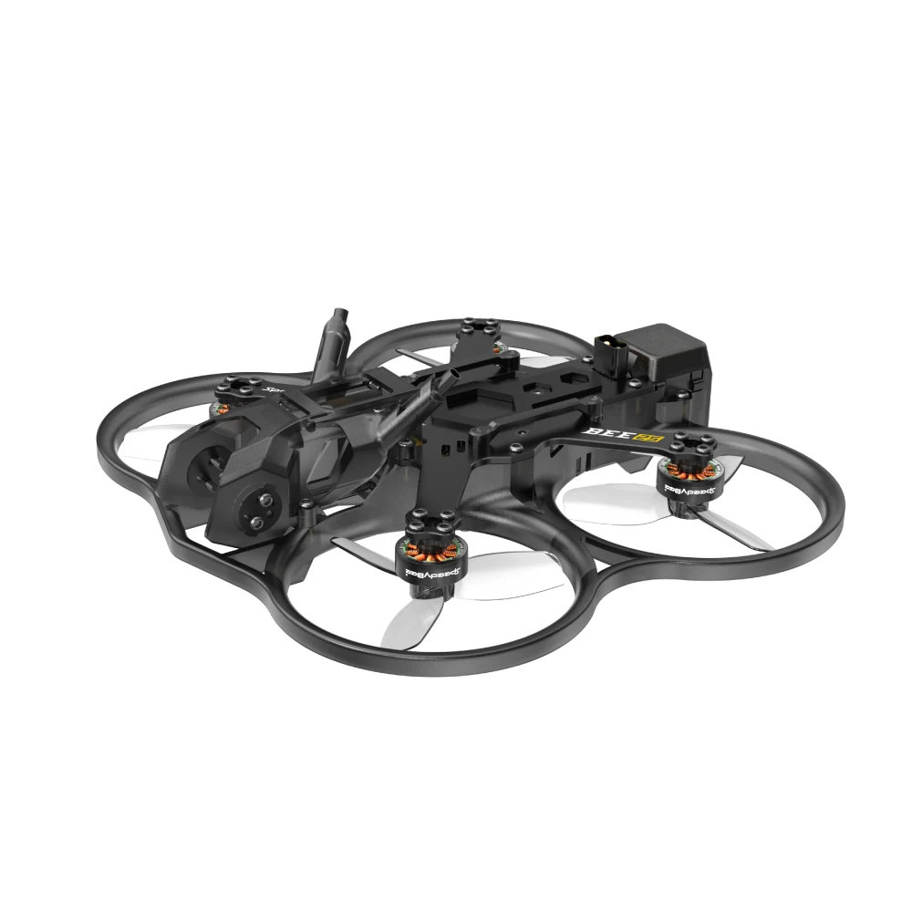 SpeedyBee Bee25 2.5 inch Drone HD O3 O4 Air Unit FPV Power Kit PNP ELRS