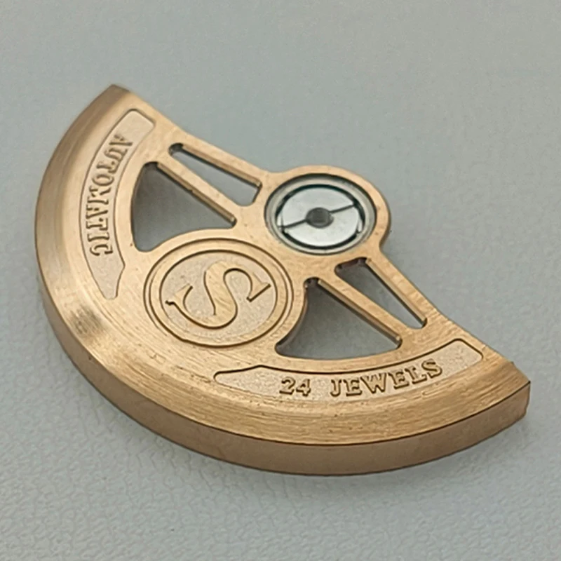 Enhanced Metal Oscillating Weight for Automatic Movement Refit – Premium Hammer Rotor Parts