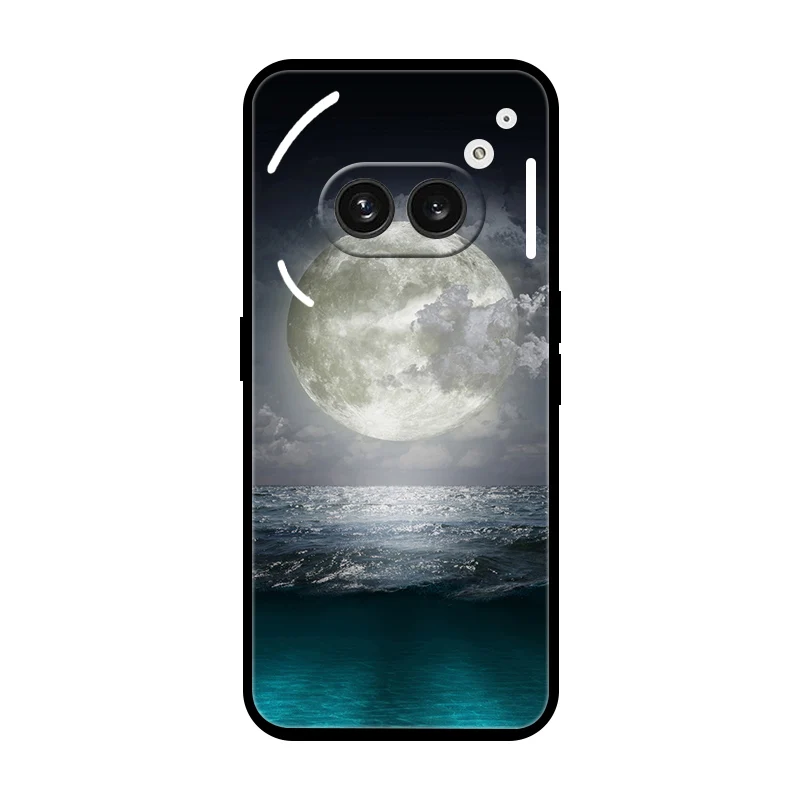 Universal Soft Silicone Phone Case - Sleek Protective Cover in Global Design