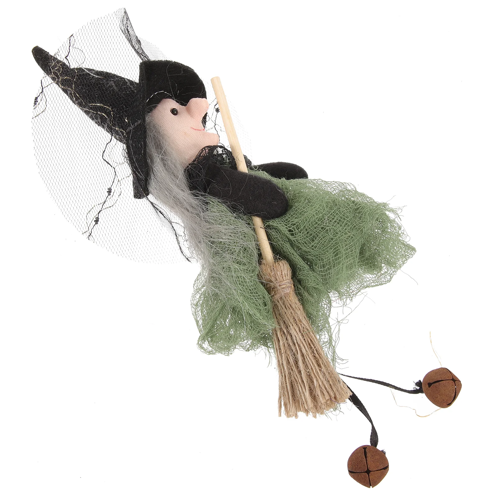 

Decorative Witch Decor Suspending Witch Decor Hanging Adorable Witch Figurine