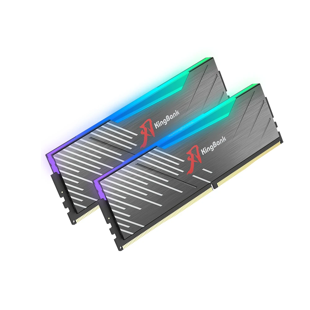 KingBank DDR5 32GB 16GB 6000MHz CL28 Memoria Ram 6000MHz