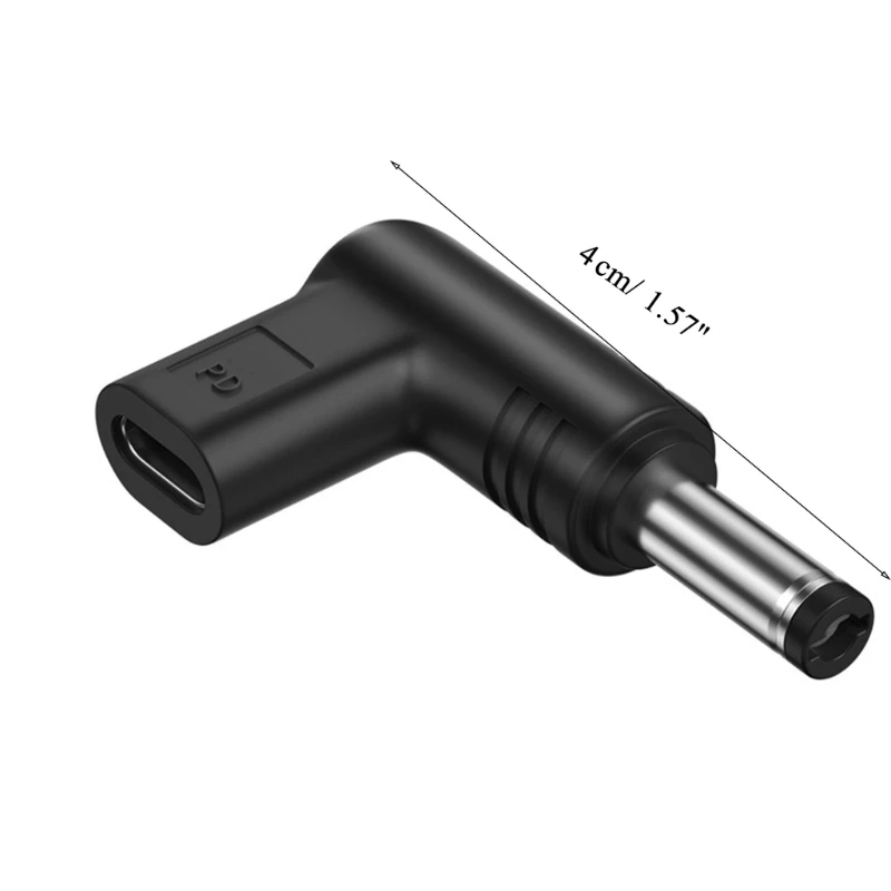 Enhanced USB-C Power Adapter Connector