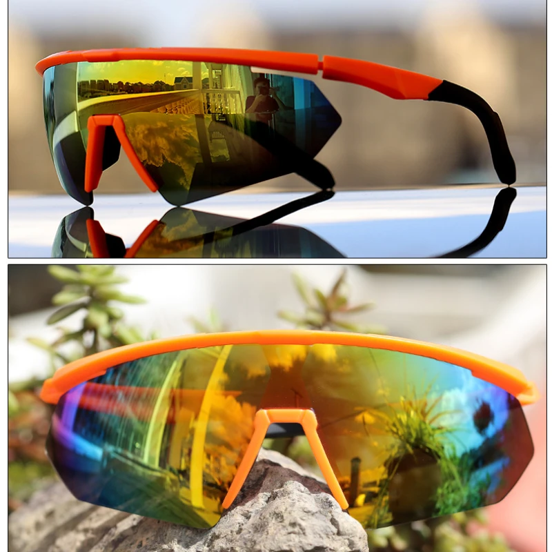 New Sunglasses for Men and Women Shades Male Sun Glasses Sports