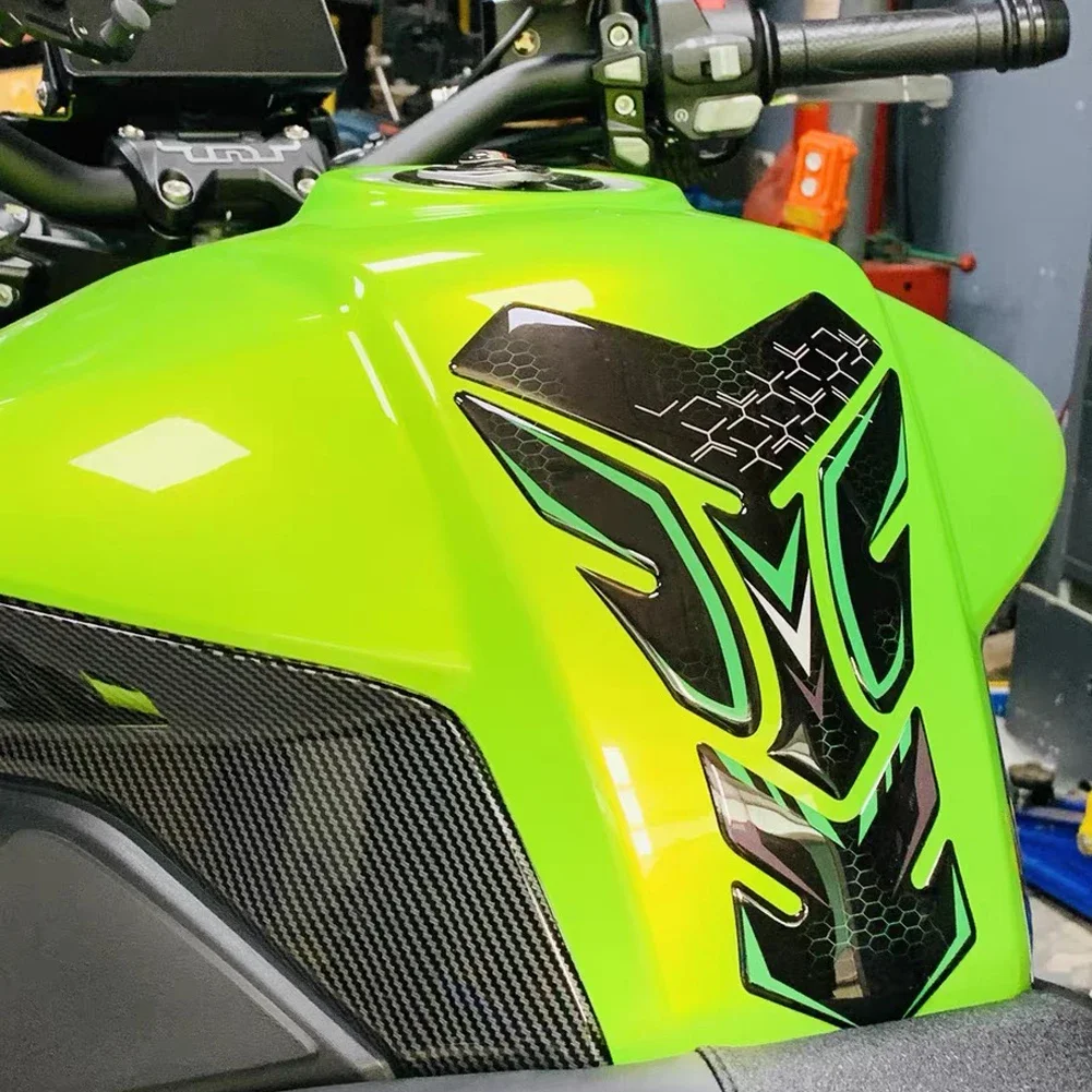 3D  ũ е ȣ ƼĿ Į ׼, ͻŰ  400 Z900 Z1000 zx10r er6n Versys 650 ׼