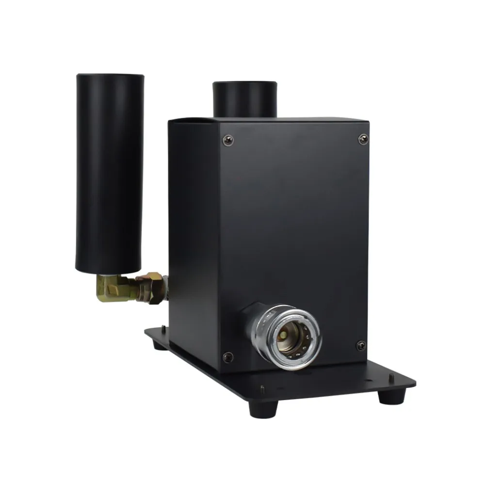 

4pcs Stage Special Effect Dual Double Barrel Co2 Cryo Jet Machine