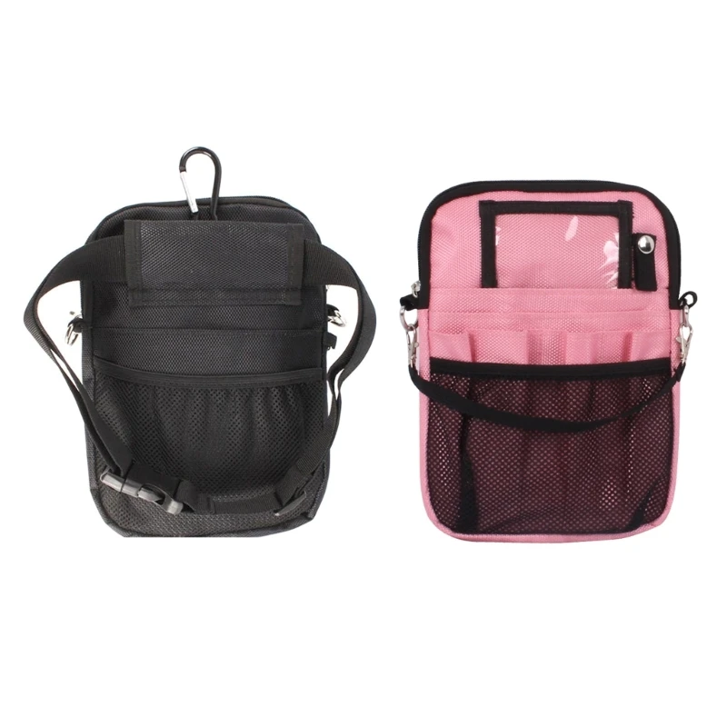 

Nurse Waist Pack - Perfect for Storing Medical Supplies, Adjustable Straps