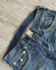 Y2K 90’s Low Rise Super T Bootcut Flared Jeans Street Denim Pants Harajuku High Waist Straight Leg Wide Leg Jeans 5