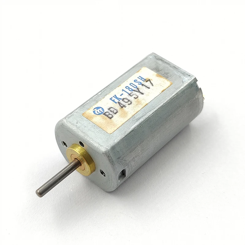 마부치 미니 180 모터 FK-180SH-16150 DC12V 컴팩트 사이즈로 가전제품 및 장비의 효율적인 성능 제공