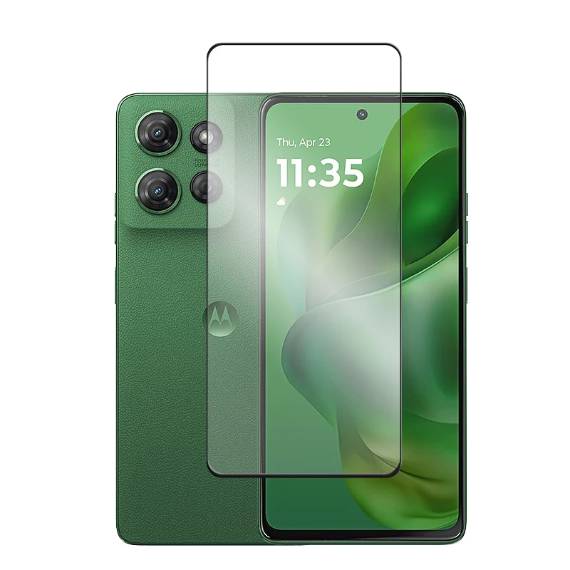 Full Cover Tempered Glass Screen Protector for Enhanced Device Protection