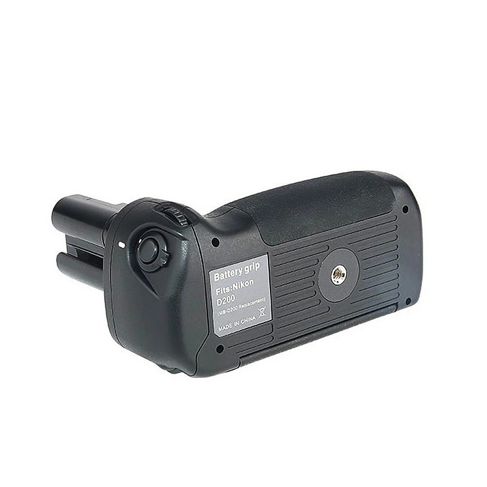 Mcoplus BG-D200 Vertical Battery Grip for Nikon D200 DSLR Camera as MB-D200 work with EN-EL3E Battery