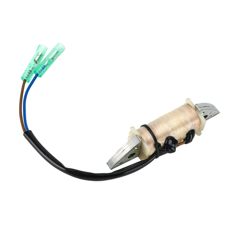 

Катушка для зарядного генератора 63V-85520-00 63V-85520-01, 1 шт., детали лодочного двигателя для Yamaha 2-тактного 9.9HP 15HP