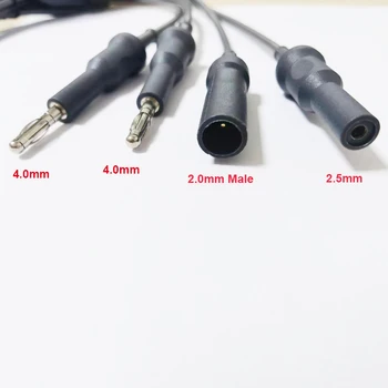 Compatible Reusable bipolar forceps cable coagulation wire for Storz, Anti High Temperature Sterilization 1