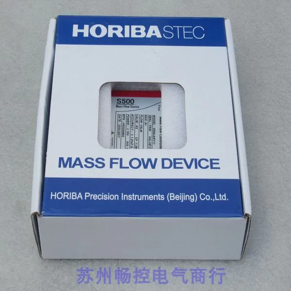 

*Spot Sales * New HORIBA Flow Controller S500-AR111 Spot 1SLM