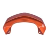 Motorcycle Rear Tail Fairing For Kawasaki Ninja 650 R ER-6F 2009 2010 2011 ER6F Seat Side Cover Cowl Panel Orange