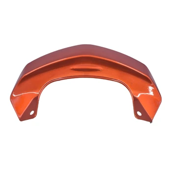 Motorcycle Rear Tail Fairing For Kawasaki Ninja 650 R ER-6F 2009 2010 2011 ER6F Seat Side Cover Cowl Panel Orange