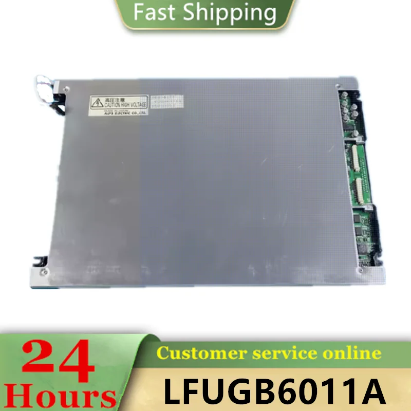 

ЖК-дисплей LFUGB6011A Оригинальный 10,4 дюймовый экран панель 640 × 480