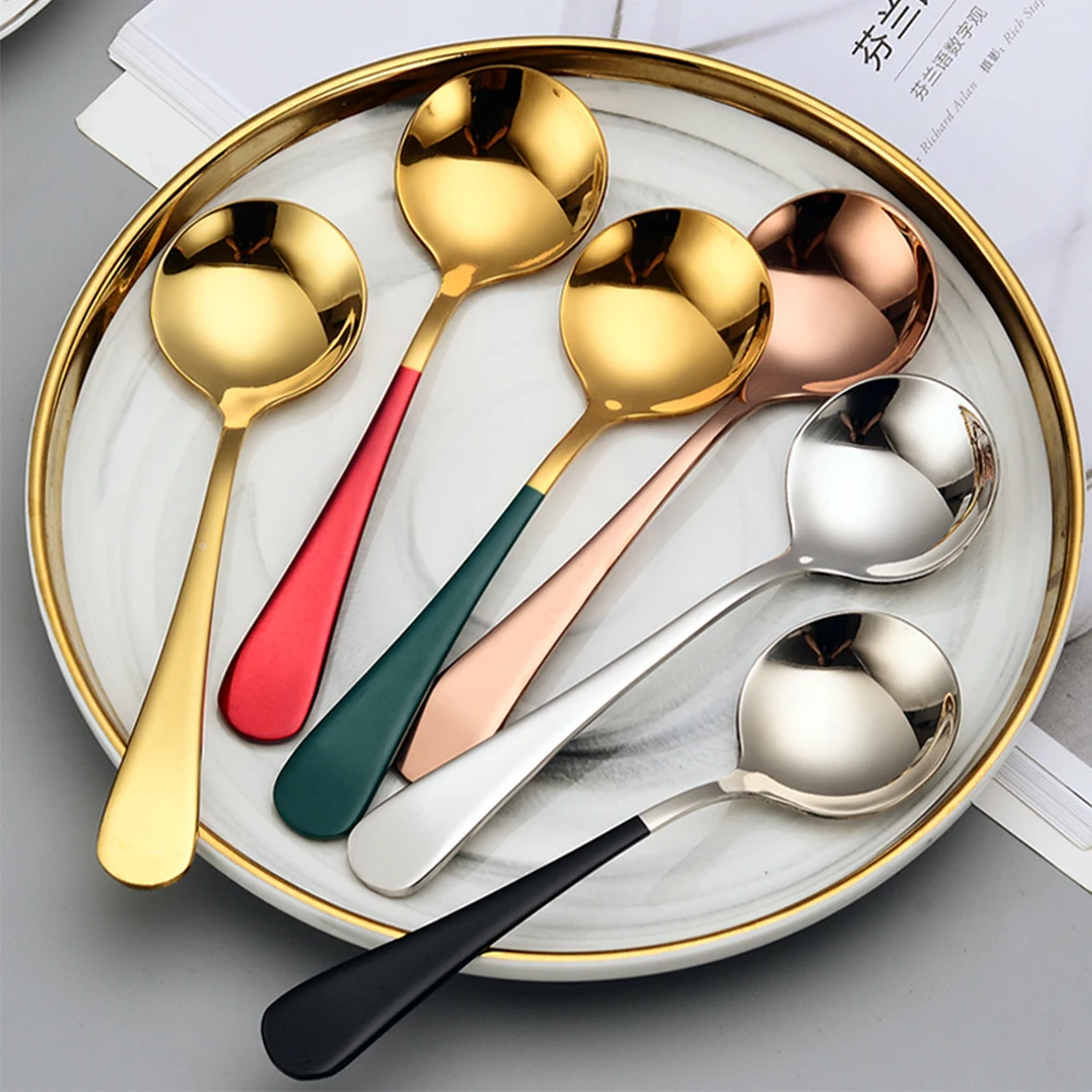 Set Da 10 Mini Cucchiaini Da Dessert In Acciaio Inox, Con Manico A Cuore - Perfetti Per Caffè, Tè, Antipasti E Bimbi - Eleganti E Regalabili