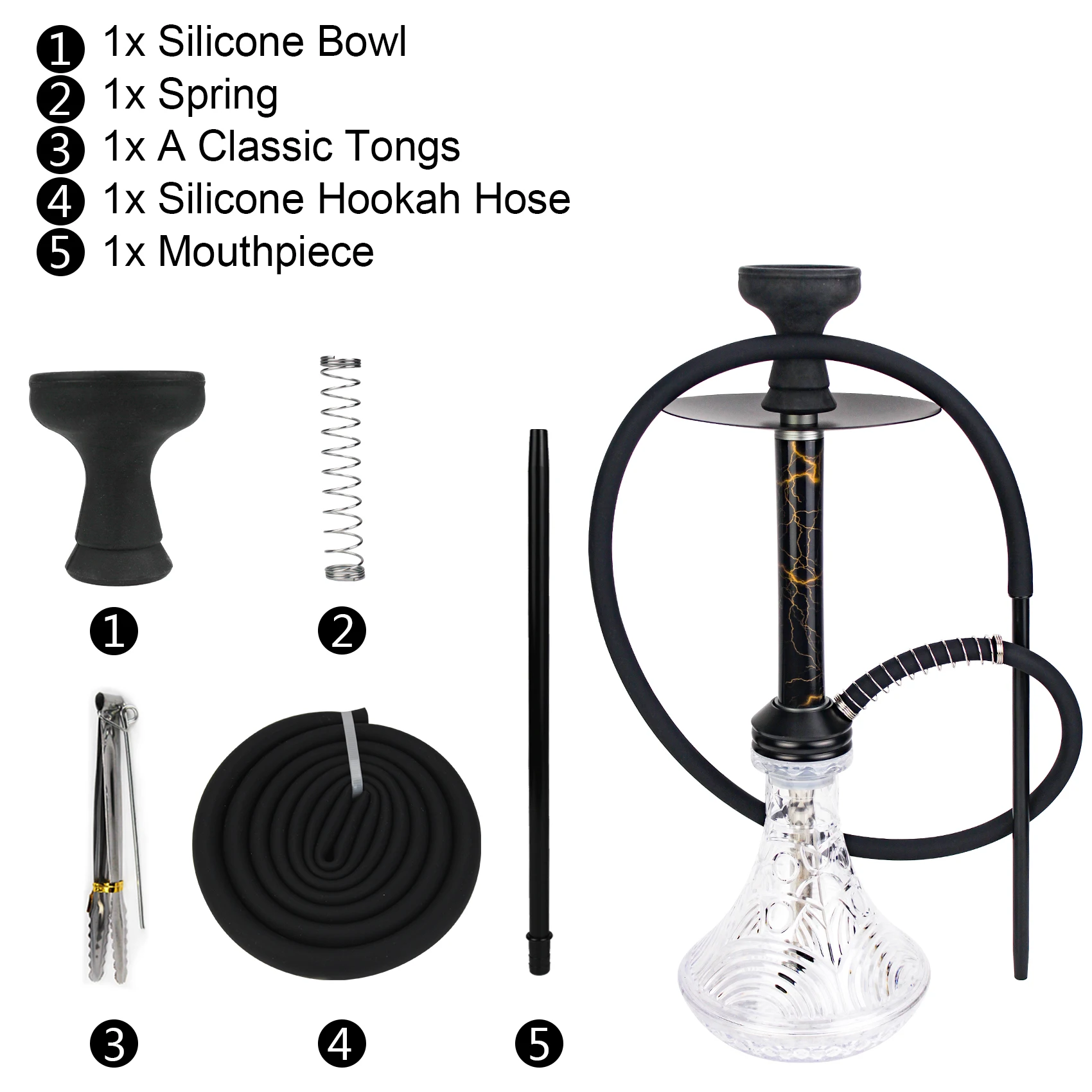 2022 Hookah Hose