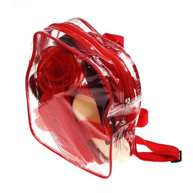 Horse Grooming Kit Horse Brushes for Grooming 10 Pcs Horse Cleaning Tool Set with Tote Bag Brush Supplies Equine Care Supplies 6
