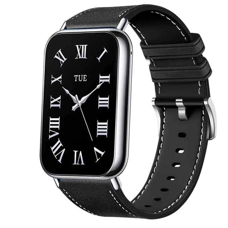 Genuine Leather Adjustable Strap