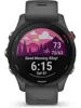 Garmin Forerunner 255 46mm Sports Smartwatch with 1.3-Inch Color Screen, 14-Day Battery, Calorie Monitor, RAM, Bluetooth, Wi-Fi, 5ATM Water Resistant