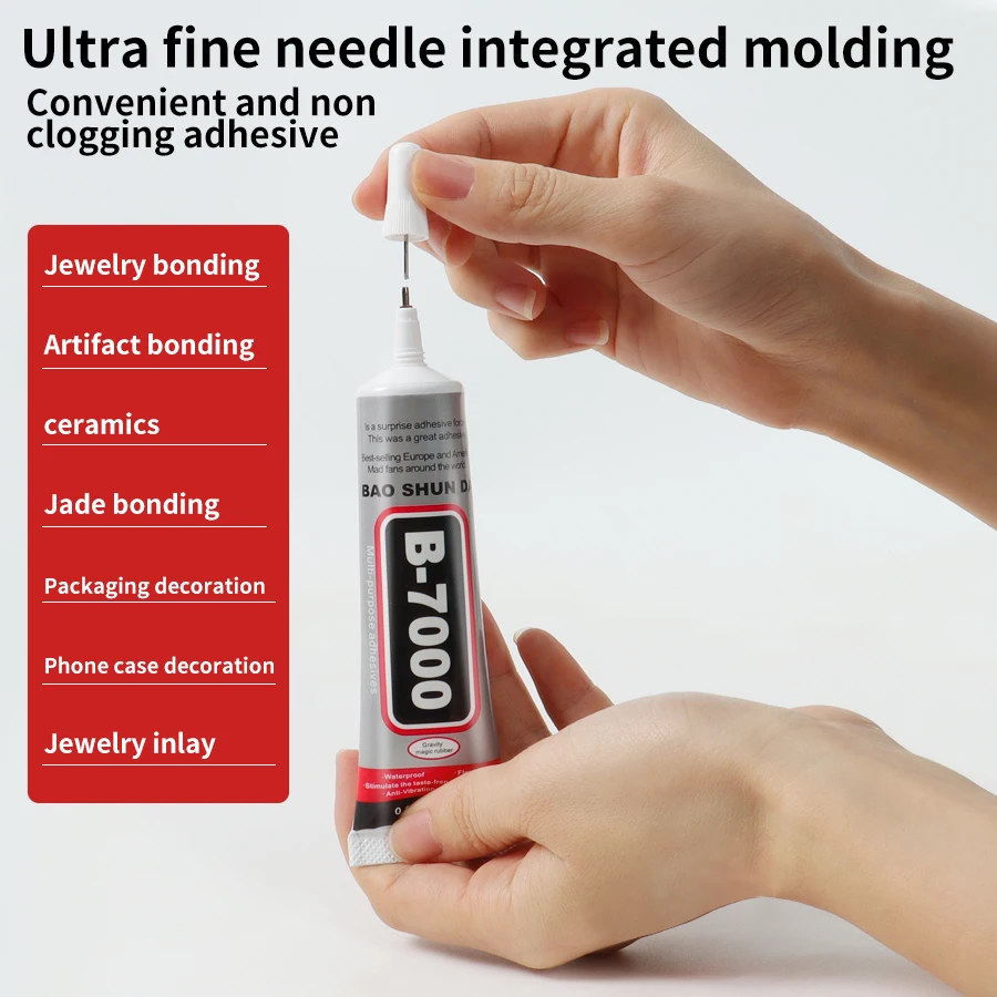 Gule for cell phone 15-110ml cell phone display Glue Quick Repair Glue Transparent Glue for cell phone display Does not contain non-toxic BPA Special Price for free shipping display 6