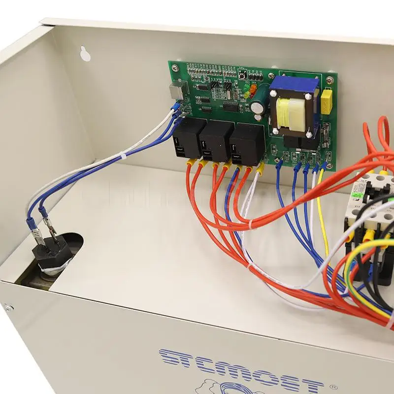 ChuHan STCMOET Series Steam Bath Generator Main Broad PCB For ATS ST AT Steam Bath Machine 4