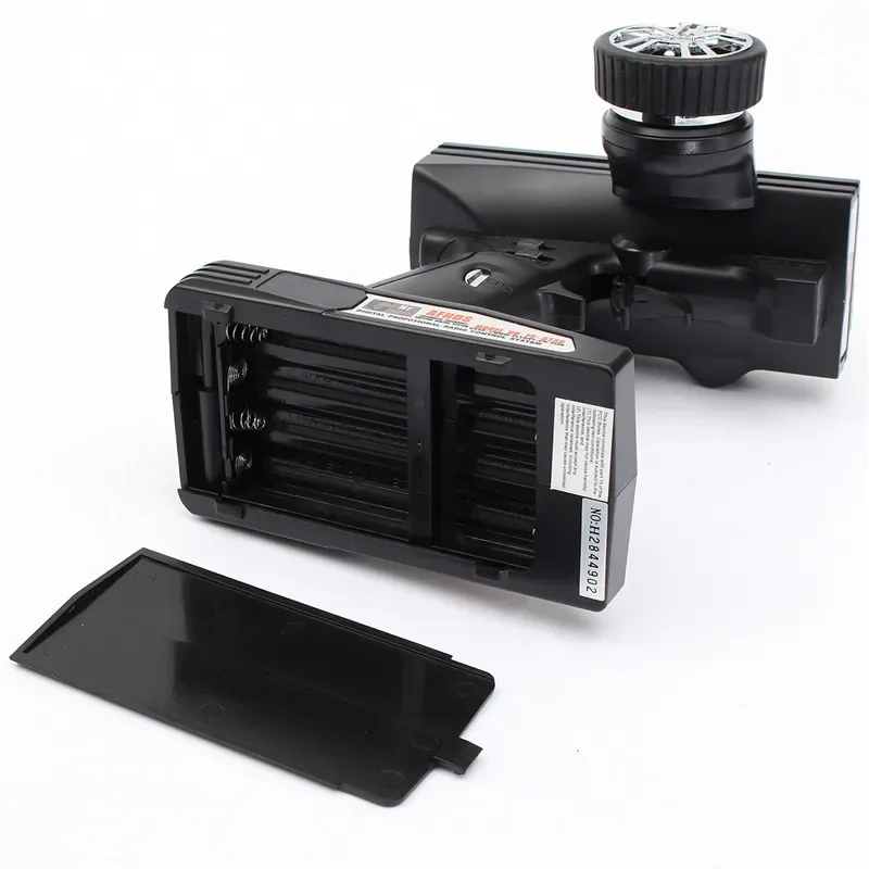 Radio Commande GT3B 3CH 2.4GHz AFHDS pour Voiture Bateau RC