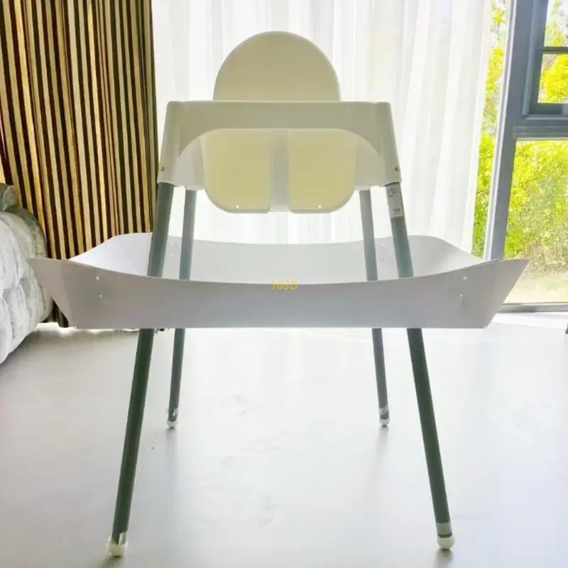 어린이 친화적인 식사 시간 동반자 시트 커버 표준 용 의자에 쉽게 설치 빠른 유지 관리가 가능합니다.