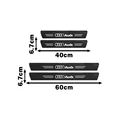 4Pcs Audi