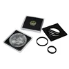 Half Dollar Coin Organizer Boxes 30Pcs/Set Coin Snap Holders Silver Dollar Coin Holders Collection Display Acrylic Cases 6